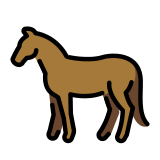 Кон - OpenMoji