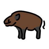 Глиган - OpenMoji