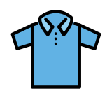Тениска - OpenMoji