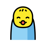 Бебе - OpenMoji