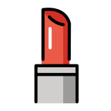Червило - OpenMoji