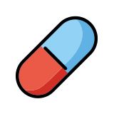 Хапче - OpenMoji
