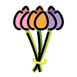Букет - OpenMoji