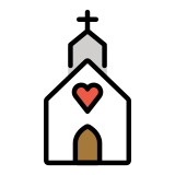 Сватба - OpenMoji