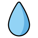 Капка - OpenMoji