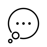 Балонче за говор - OpenMoji