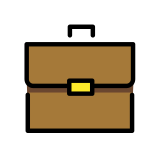 Чанта за документи - OpenMoji