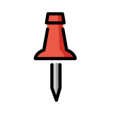 Кабърче - OpenMoji