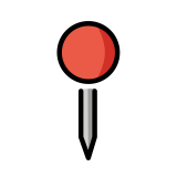 Кръгло кабърче - OpenMoji