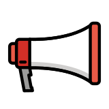 Мегафон - OpenMoji