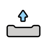 Изходяща тава - OpenMoji