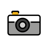 Фотоапарат - OpenMoji