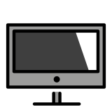 Телевизор - OpenMoji