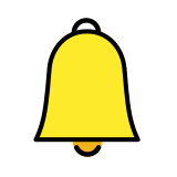 Звънец - OpenMoji