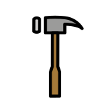 Чук - OpenMoji