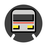 Метро - OpenMoji