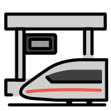 Гара - OpenMoji