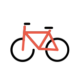 Велосипед - OpenMoji
