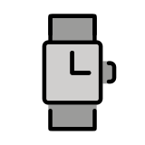 Ръчен часовник - OpenMoji