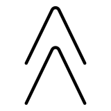 Бутон за бързо изкачване - OpenMoji