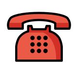 Телефон - OpenMoji