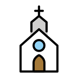 Църква - OpenMoji