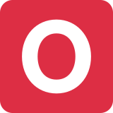 Квадрат с „0“ (кръвна група) - Twitter / X