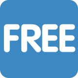 „Free“ в квадрат - Twitter / X
