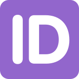 „ID“ в квадрат - Twitter / X