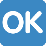 „Окей“ в квадрат - Twitter / X