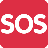 „SOS“ в квадрат - Twitter / X