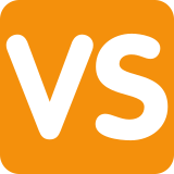 „VS“ в квадрат - Twitter / X