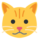 Муцуна на котка - Twitter / X