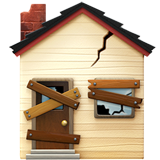 Запусната къща