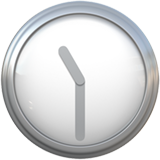 единадесет и половина часът