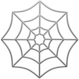 Паяжина емоджи