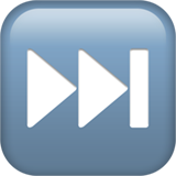 бутон за следващия запис