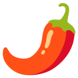 Люта чушка - Noto Color Emoji