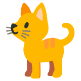Котка - Noto Color Emoji