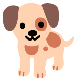 Куче - Noto Color Emoji