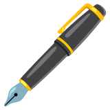 Писалка - Noto Color Emoji