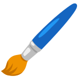 Четка - Noto Color Emoji