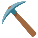 Кирка - Noto Color Emoji