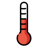 Термометър - OpenMoji