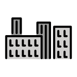 Градски изглед - OpenMoji