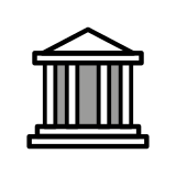 Класическа сграда - OpenMoji