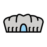 Стадион - OpenMoji