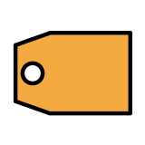 Етикет - OpenMoji