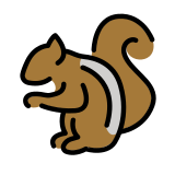 Катерица - OpenMoji