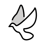 Гълъб - OpenMoji